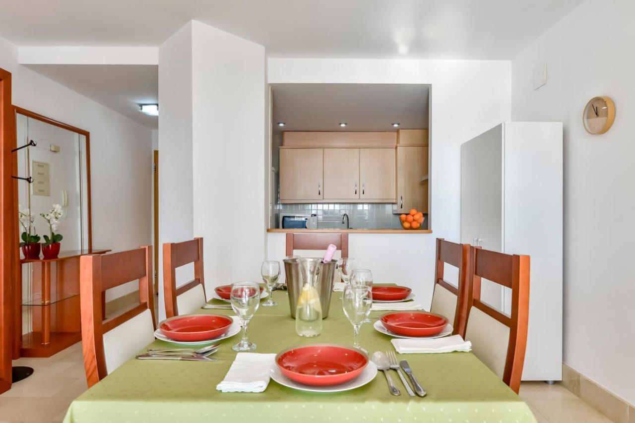 Villas Guzman - Apartamento Tramontana Calpe Eksteriør billede