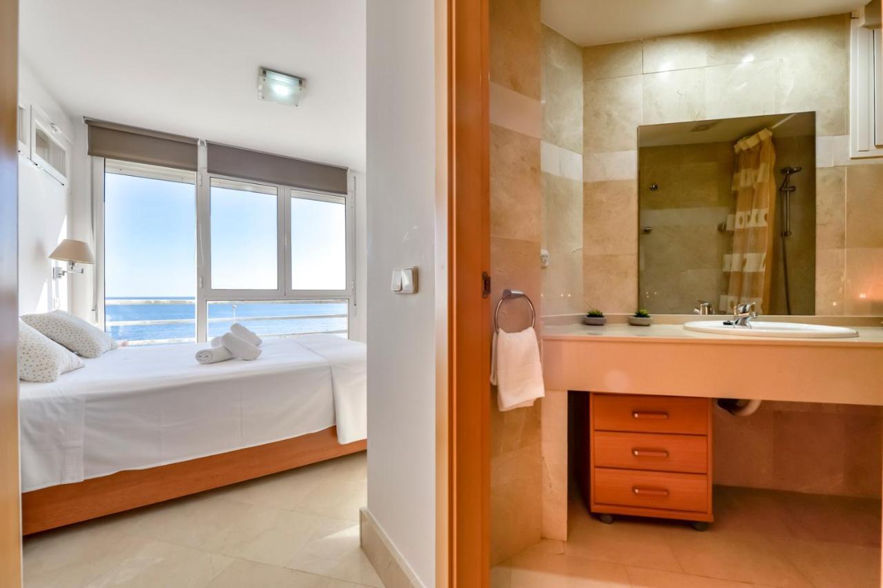 Villas Guzman - Apartamento Tramontana Calpe Eksteriør billede