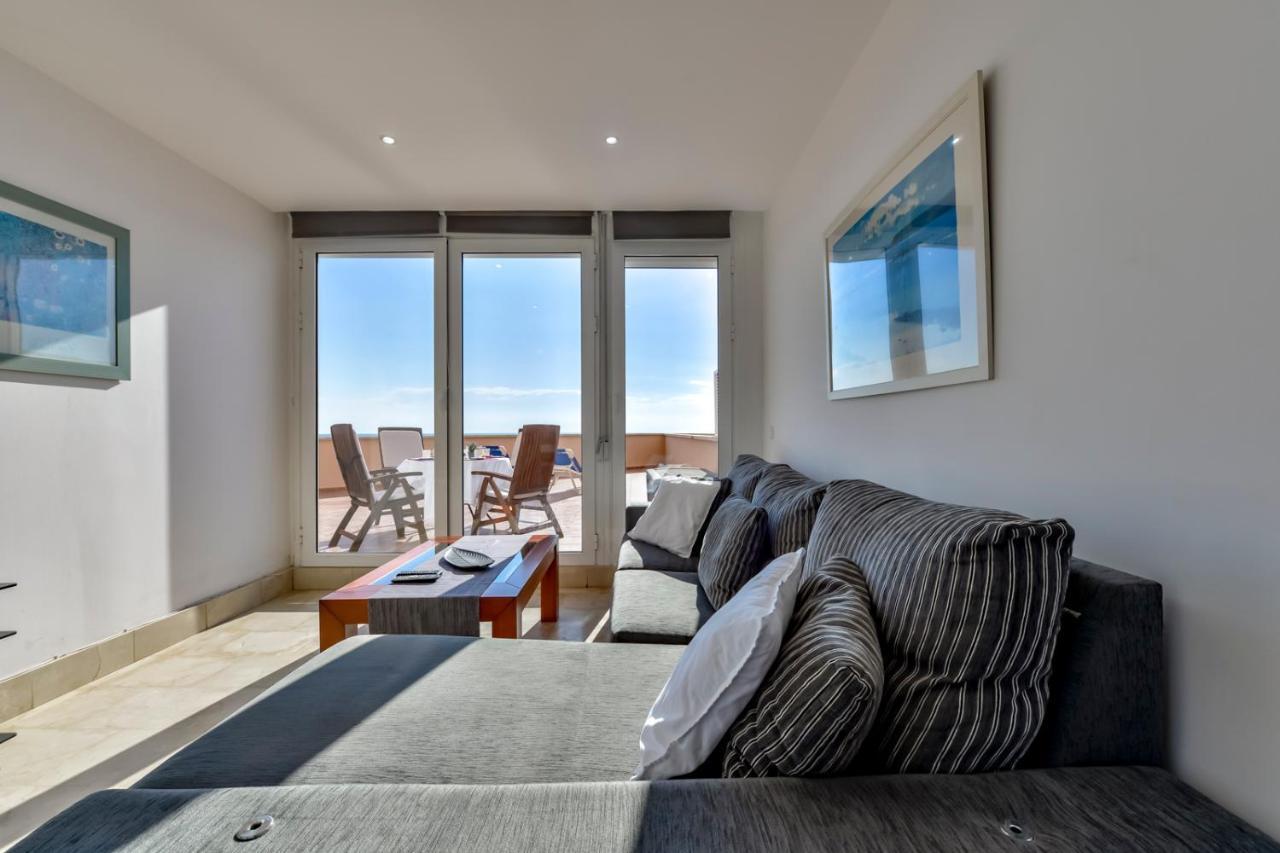 Villas Guzman - Apartamento Tramontana Calpe Eksteriør billede