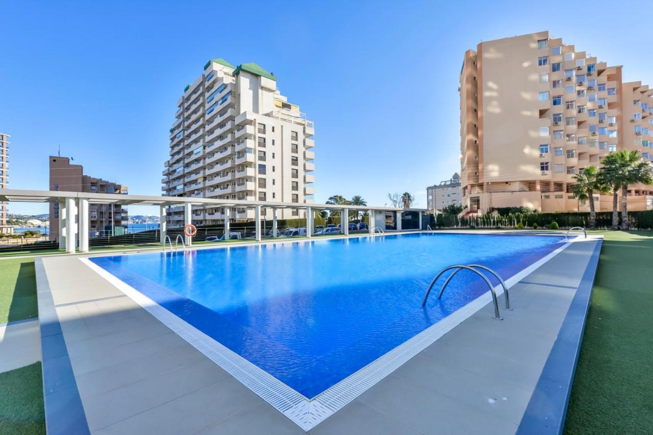 Villas Guzman - Apartamento Tramontana Calpe Eksteriør billede