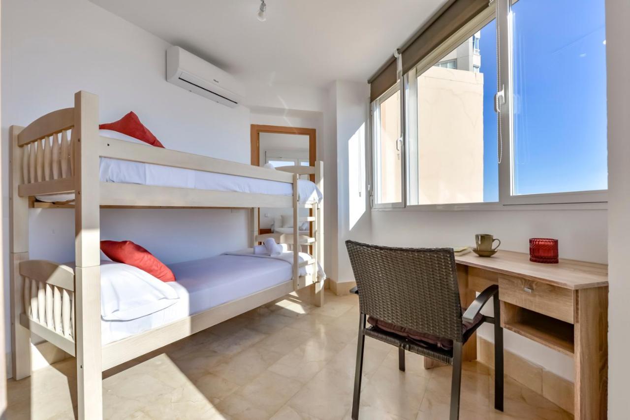 Villas Guzman - Apartamento Tramontana Calpe Eksteriør billede