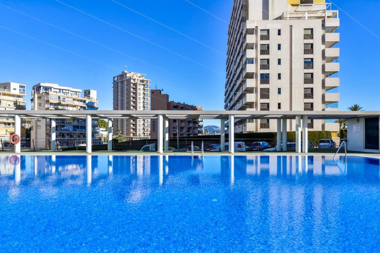 Villas Guzman - Apartamento Tramontana Calpe Eksteriør billede