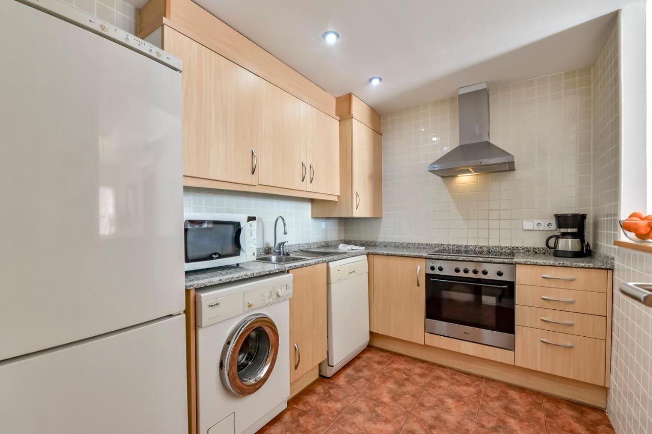Villas Guzman - Apartamento Tramontana Calpe Eksteriør billede