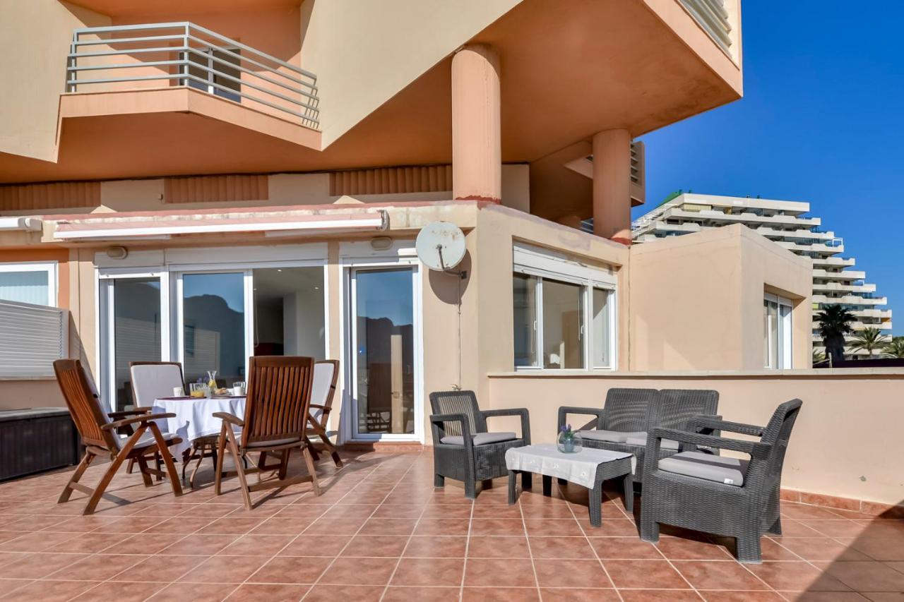 Villas Guzman - Apartamento Tramontana Calpe Eksteriør billede