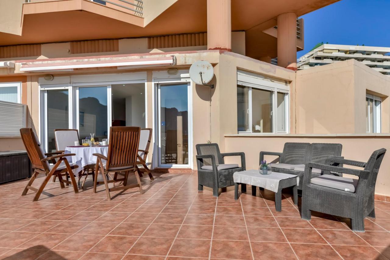 Villas Guzman - Apartamento Tramontana Calpe Eksteriør billede