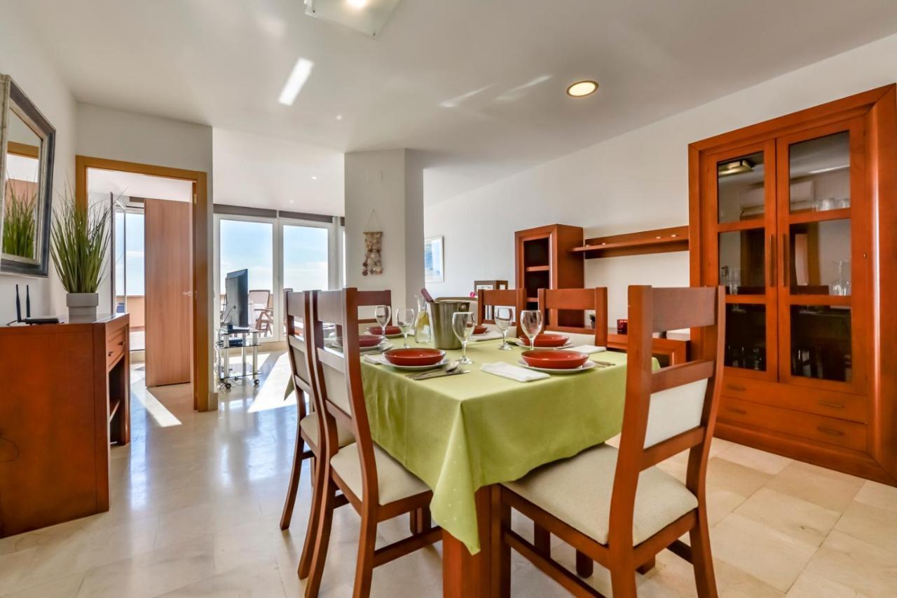 Villas Guzman - Apartamento Tramontana Calpe Eksteriør billede