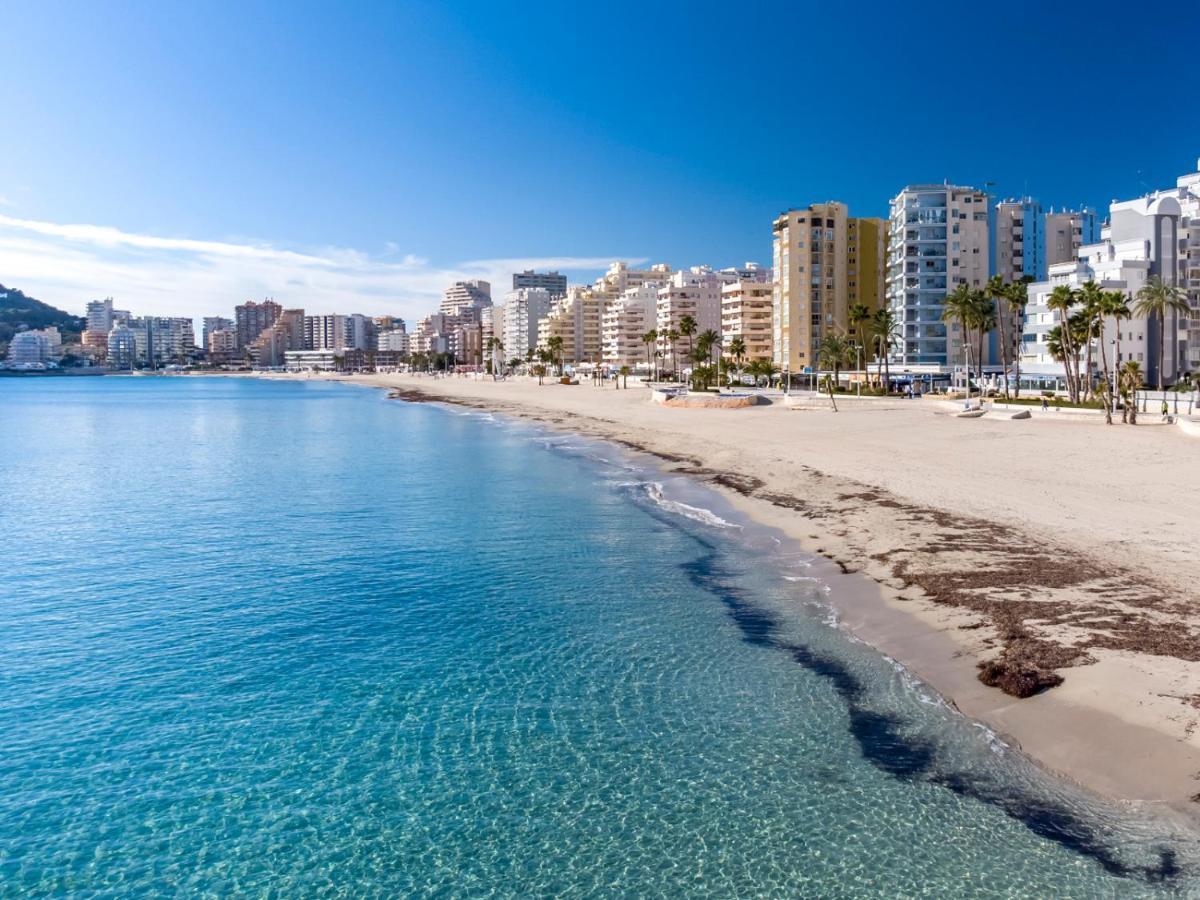 Villas Guzman - Apartamento Tramontana Calpe Eksteriør billede