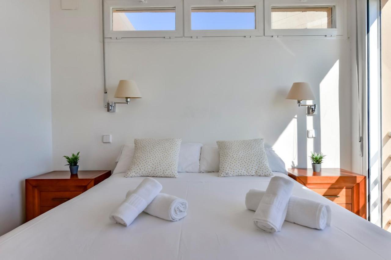 Villas Guzman - Apartamento Tramontana Calpe Eksteriør billede