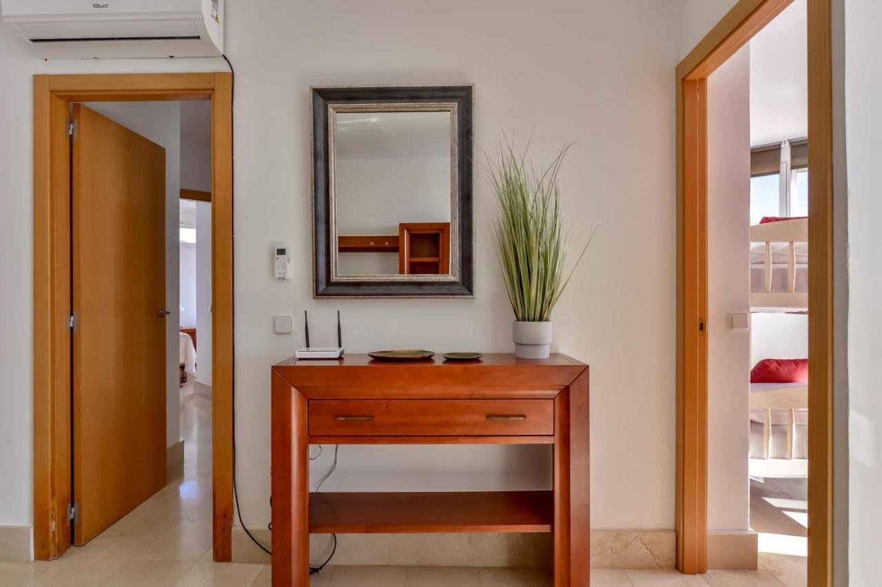 Villas Guzman - Apartamento Tramontana Calpe Eksteriør billede