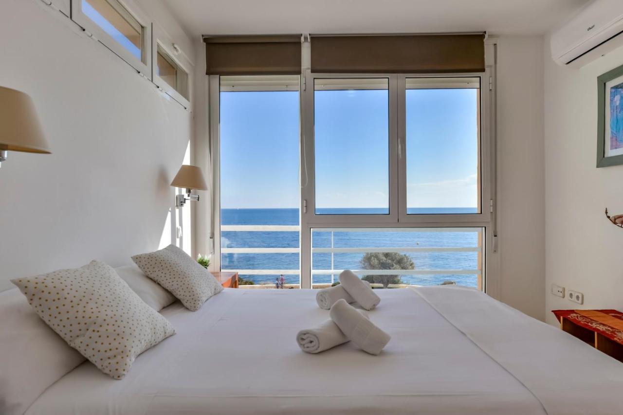Villas Guzman - Apartamento Tramontana Calpe Eksteriør billede