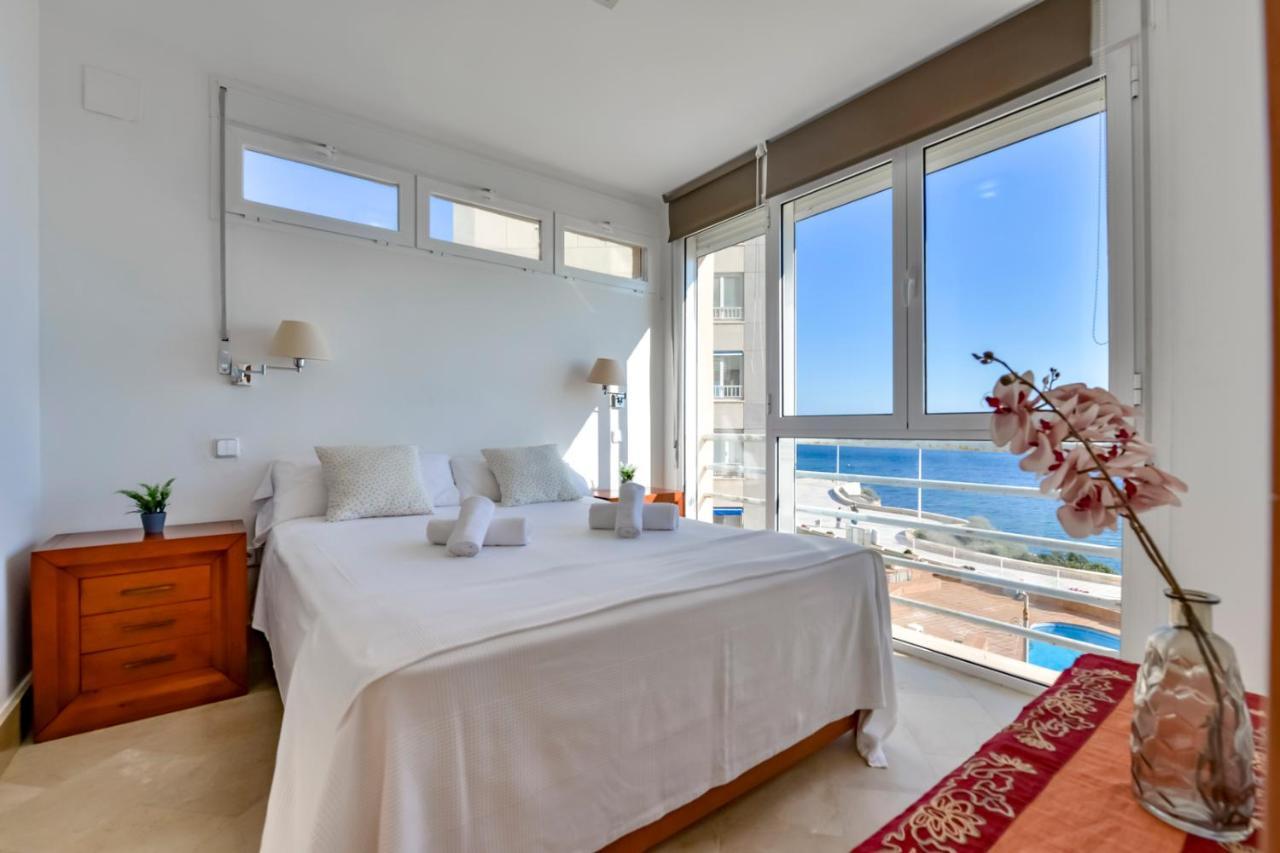 Villas Guzman - Apartamento Tramontana Calpe Eksteriør billede