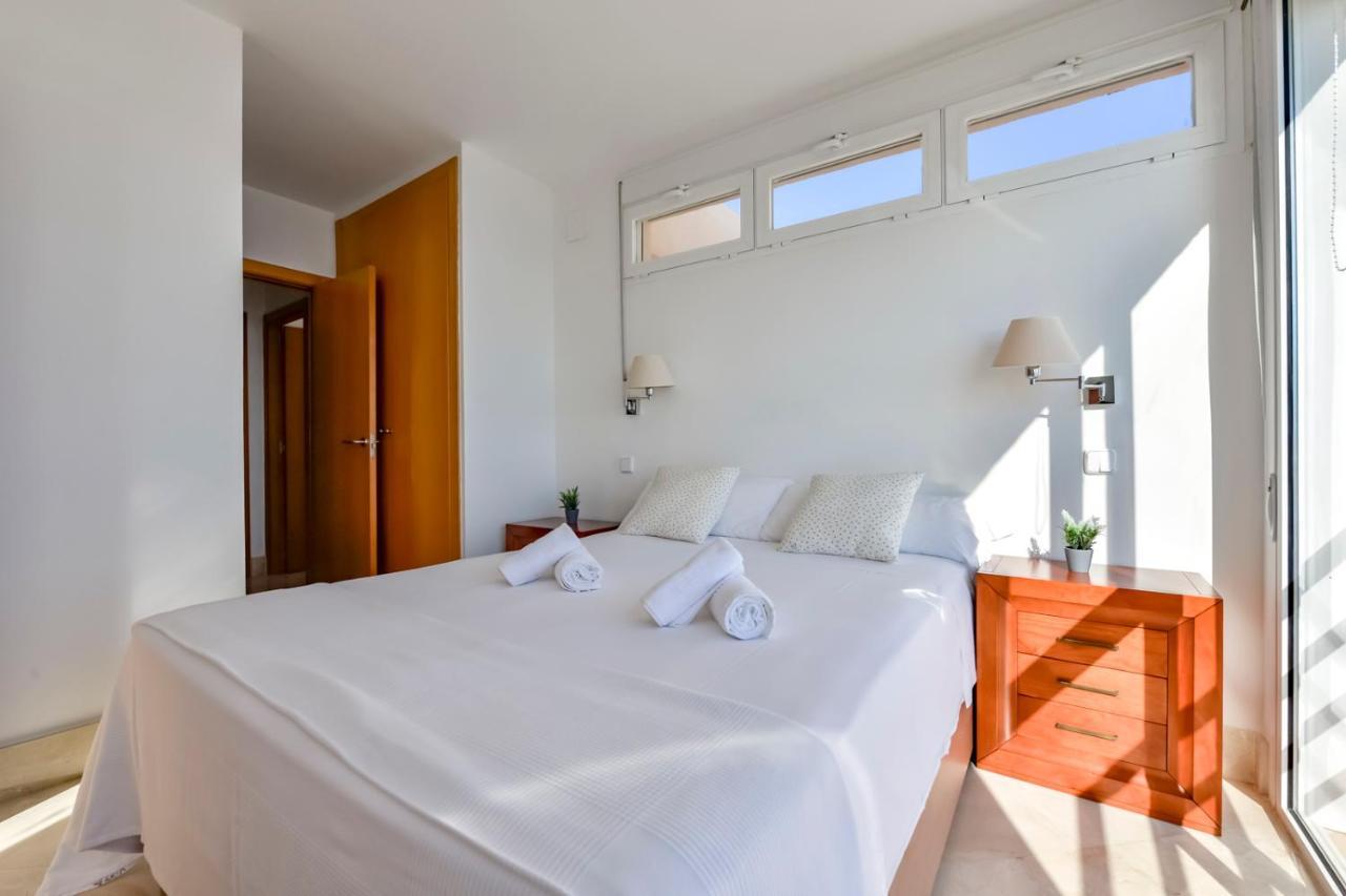 Villas Guzman - Apartamento Tramontana Calpe Eksteriør billede