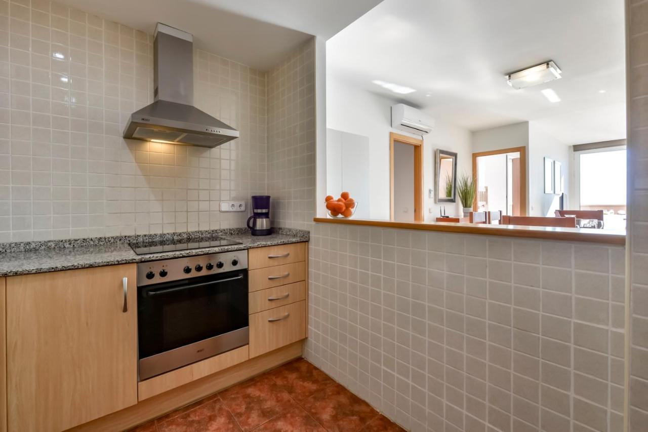 Villas Guzman - Apartamento Tramontana Calpe Eksteriør billede