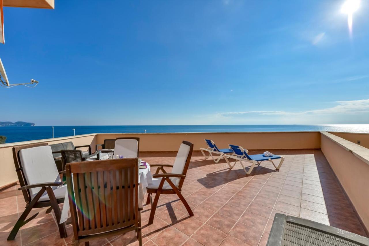 Villas Guzman - Apartamento Tramontana Calpe Eksteriør billede