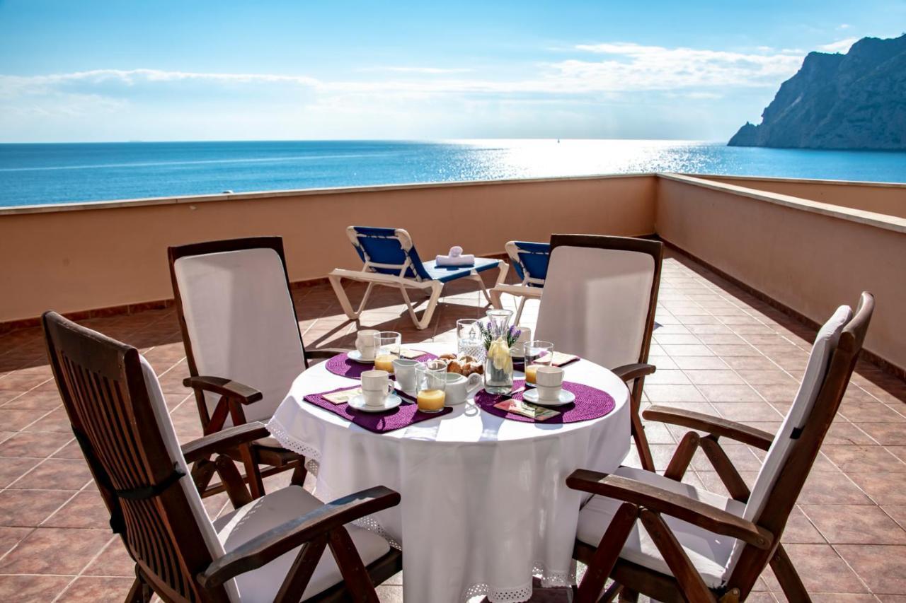 Villas Guzman - Apartamento Tramontana Calpe Eksteriør billede