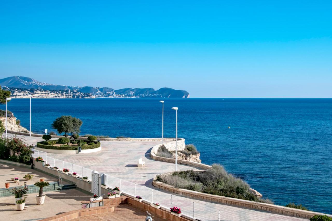 Villas Guzman - Apartamento Tramontana Calpe Eksteriør billede