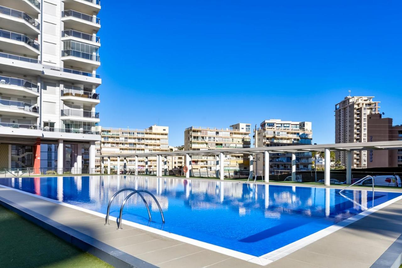 Villas Guzman - Apartamento Tramontana Calpe Eksteriør billede