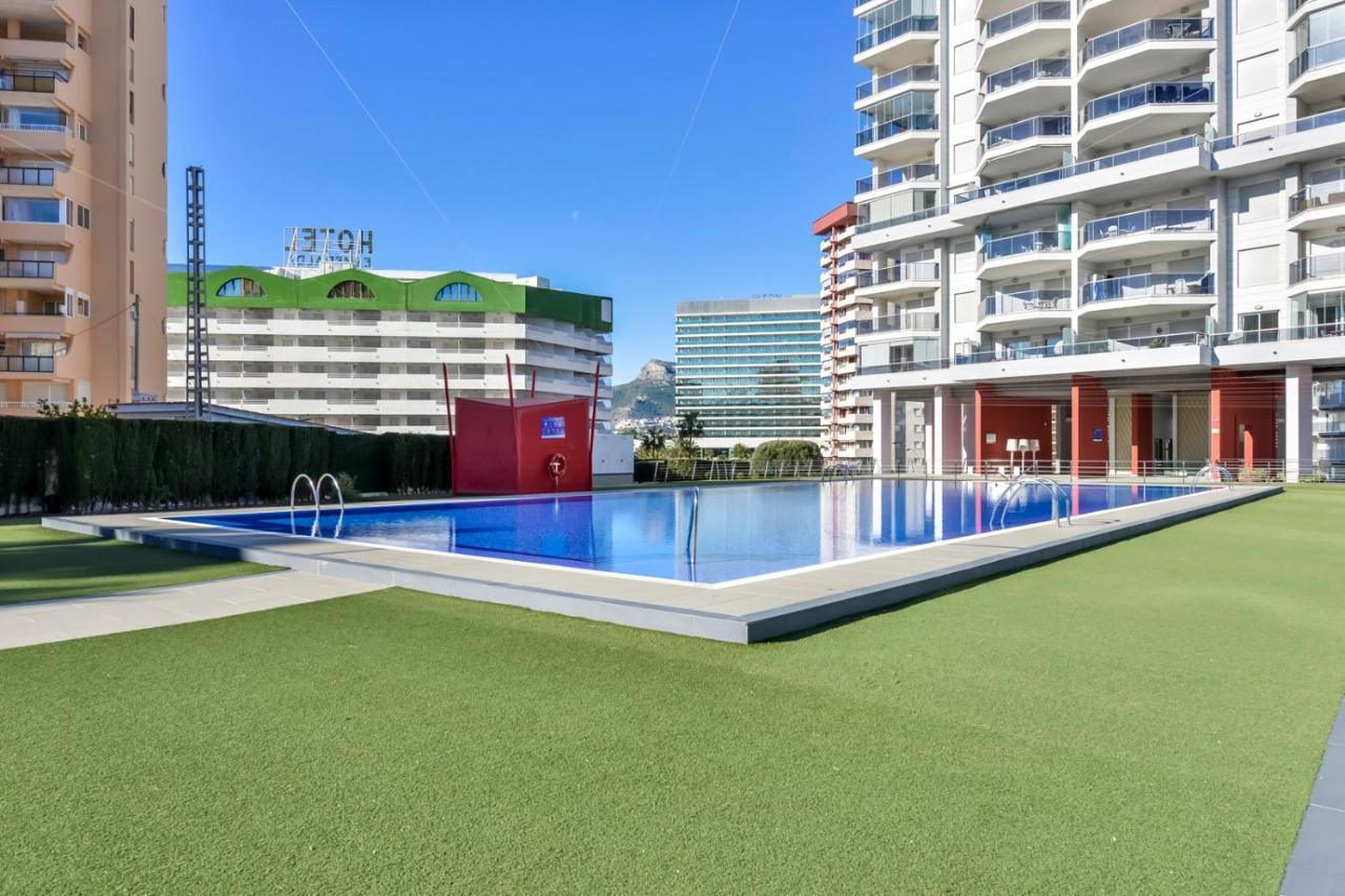 Villas Guzman - Apartamento Tramontana Calpe Eksteriør billede