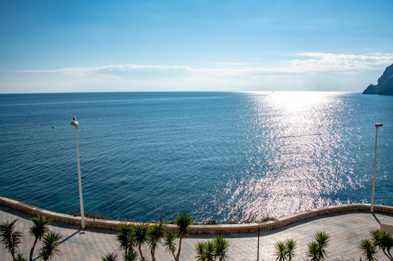 Villas Guzman - Apartamento Tramontana Calpe Eksteriør billede