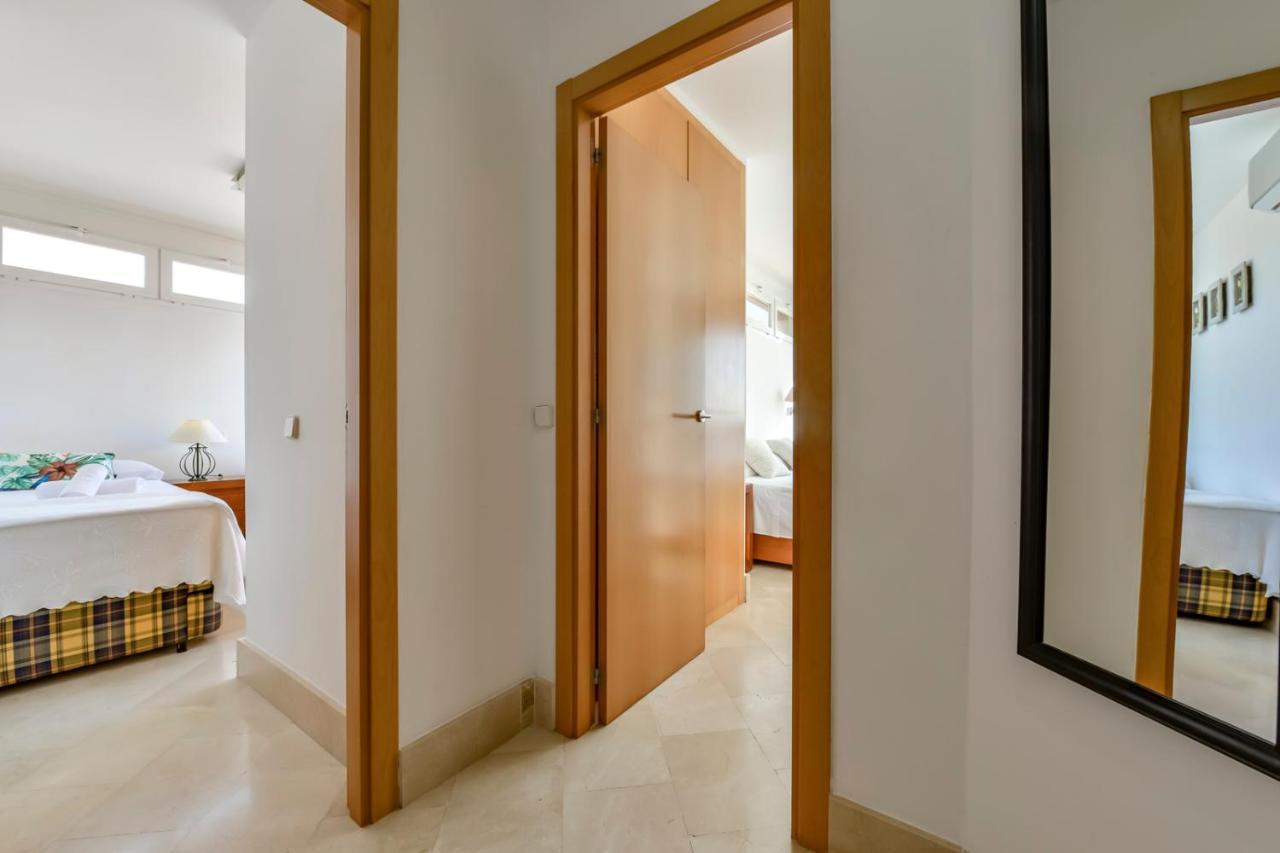 Villas Guzman - Apartamento Tramontana Calpe Eksteriør billede