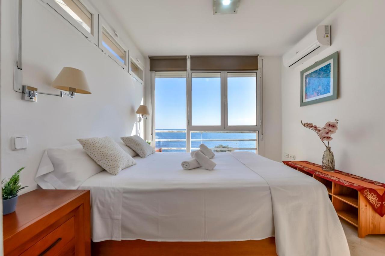 Villas Guzman - Apartamento Tramontana Calpe Eksteriør billede