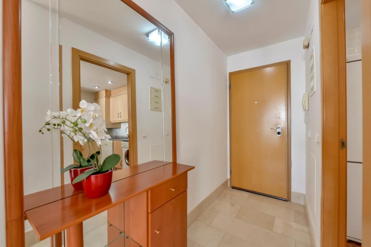 Villas Guzman - Apartamento Tramontana Calpe Eksteriør billede