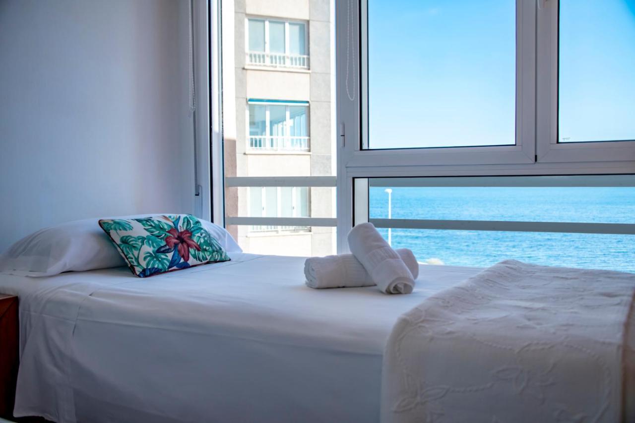 Villas Guzman - Apartamento Tramontana Calpe Eksteriør billede