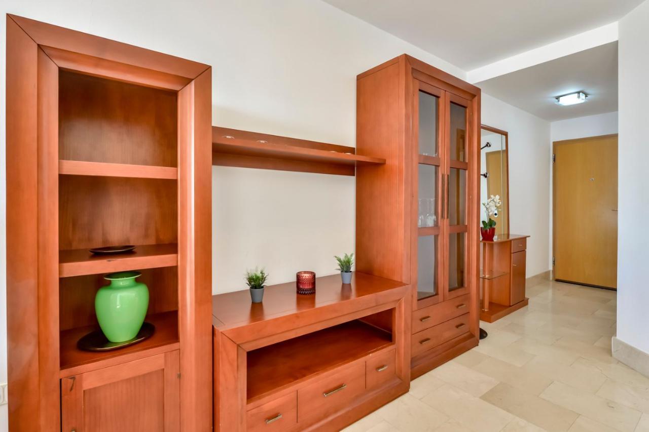 Villas Guzman - Apartamento Tramontana Calpe Eksteriør billede