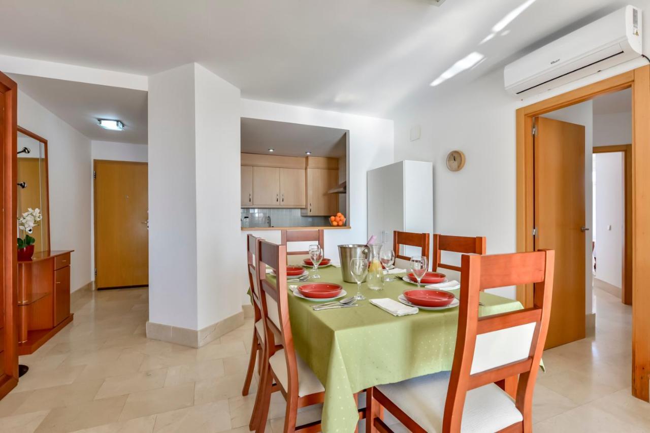 Villas Guzman - Apartamento Tramontana Calpe Eksteriør billede