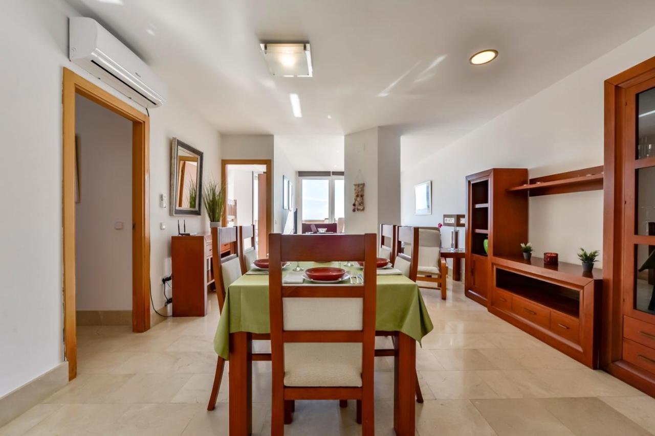 Villas Guzman - Apartamento Tramontana Calpe Eksteriør billede