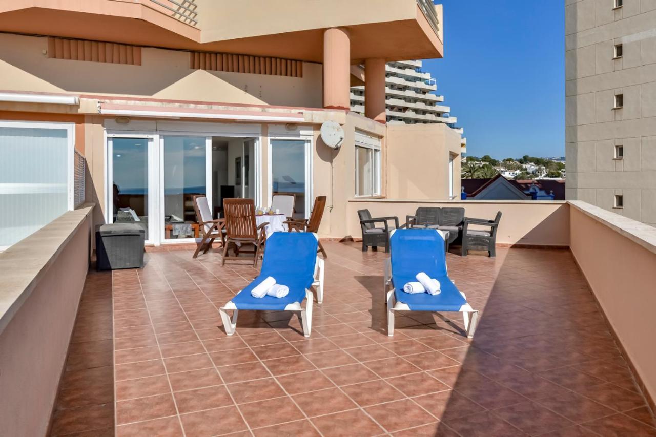 Villas Guzman - Apartamento Tramontana Calpe Eksteriør billede
