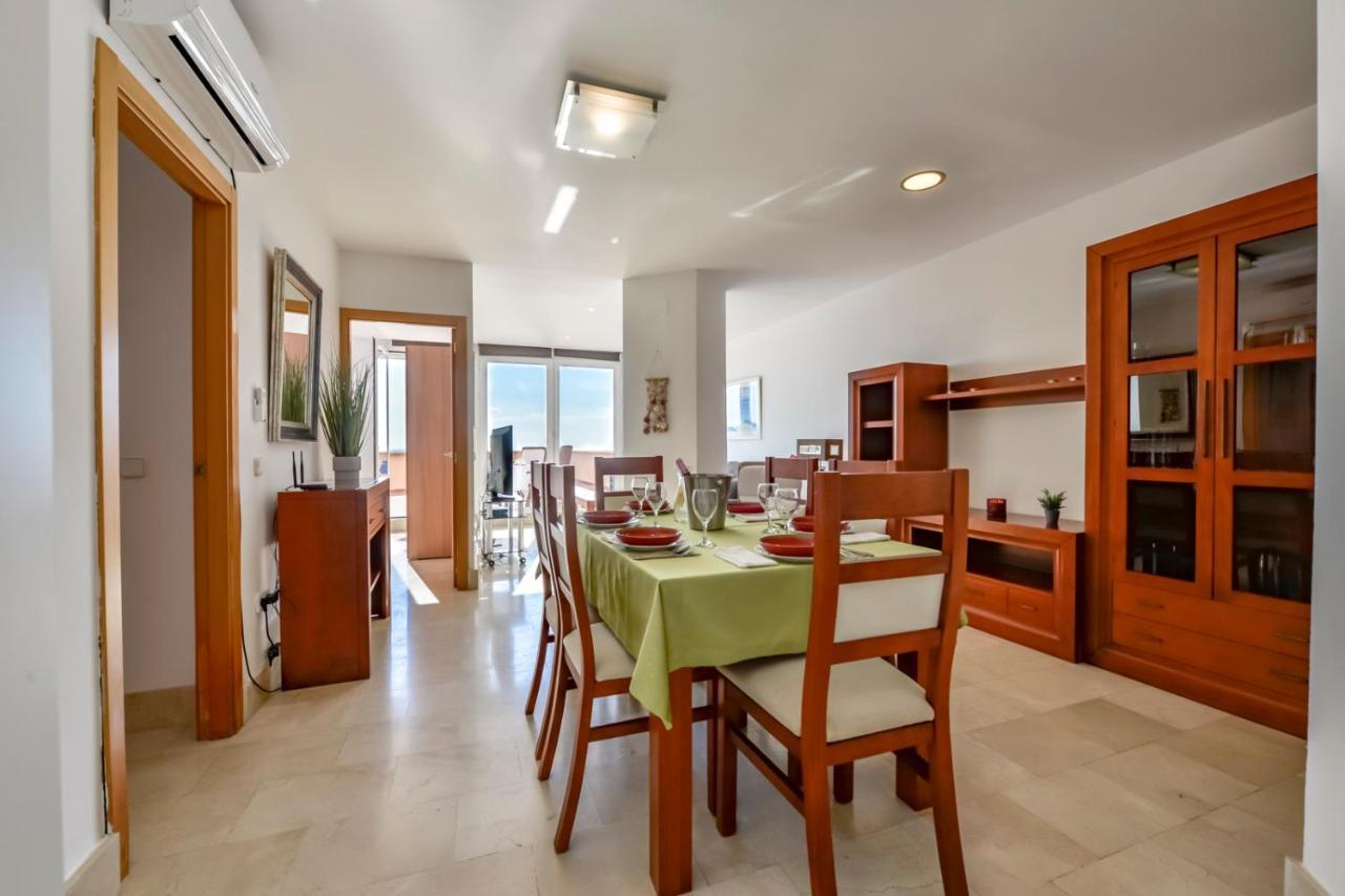 Villas Guzman - Apartamento Tramontana Calpe Eksteriør billede