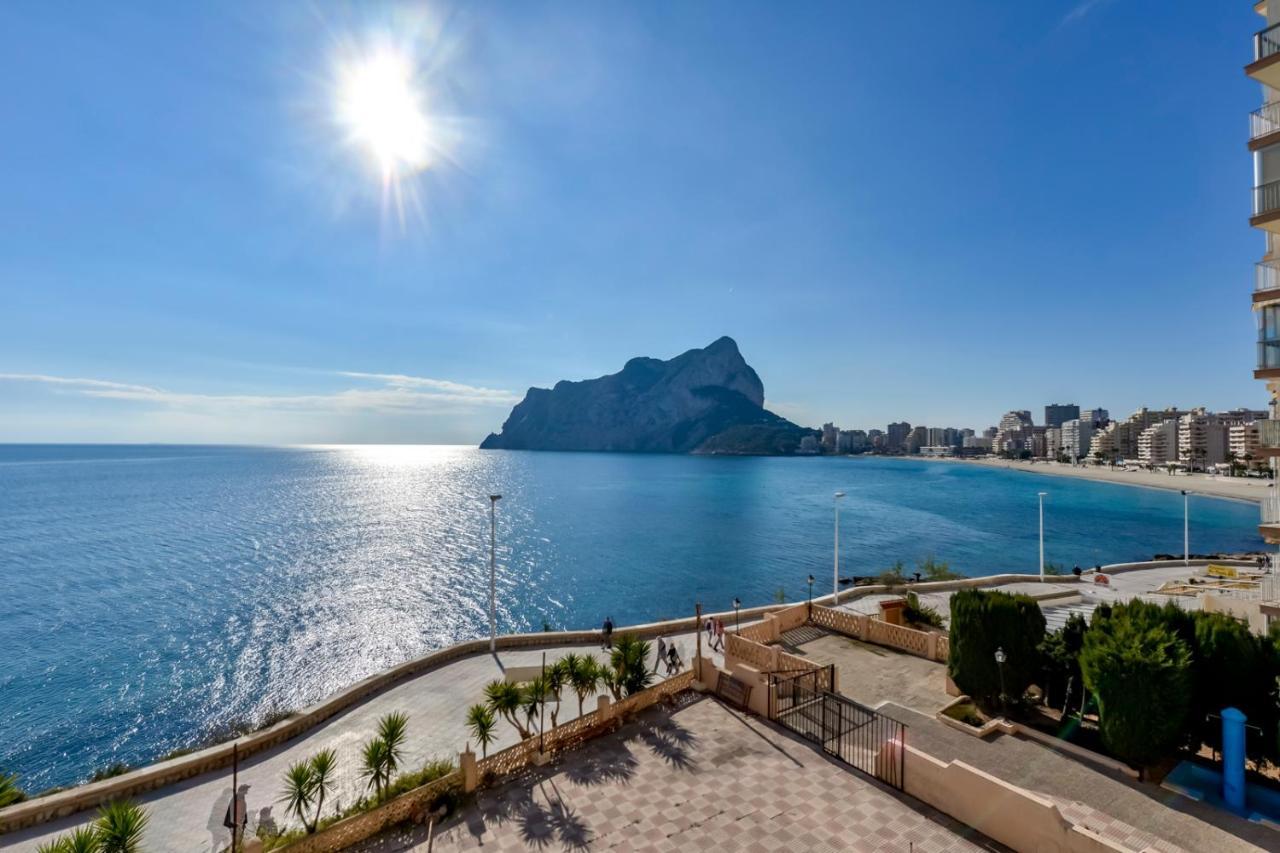 Villas Guzman - Apartamento Tramontana Calpe Eksteriør billede