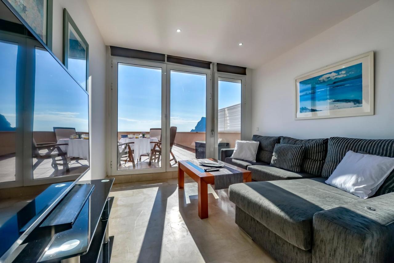 Villas Guzman - Apartamento Tramontana Calpe Eksteriør billede