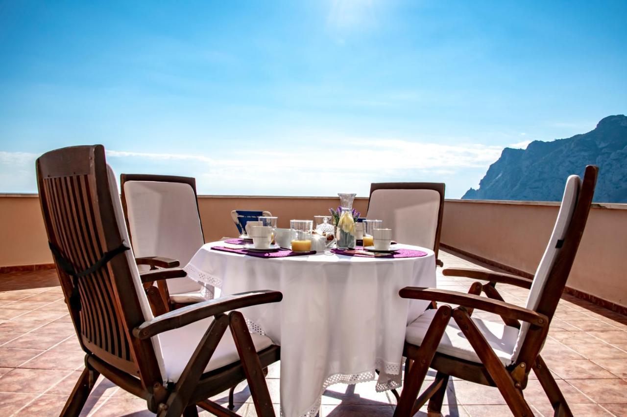 Villas Guzman - Apartamento Tramontana Calpe Eksteriør billede