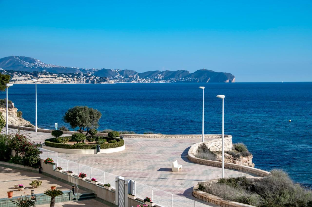 Villas Guzman - Apartamento Tramontana Calpe Eksteriør billede