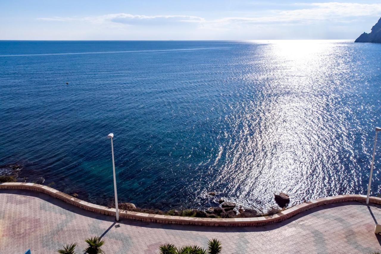 Villas Guzman - Apartamento Tramontana Calpe Eksteriør billede