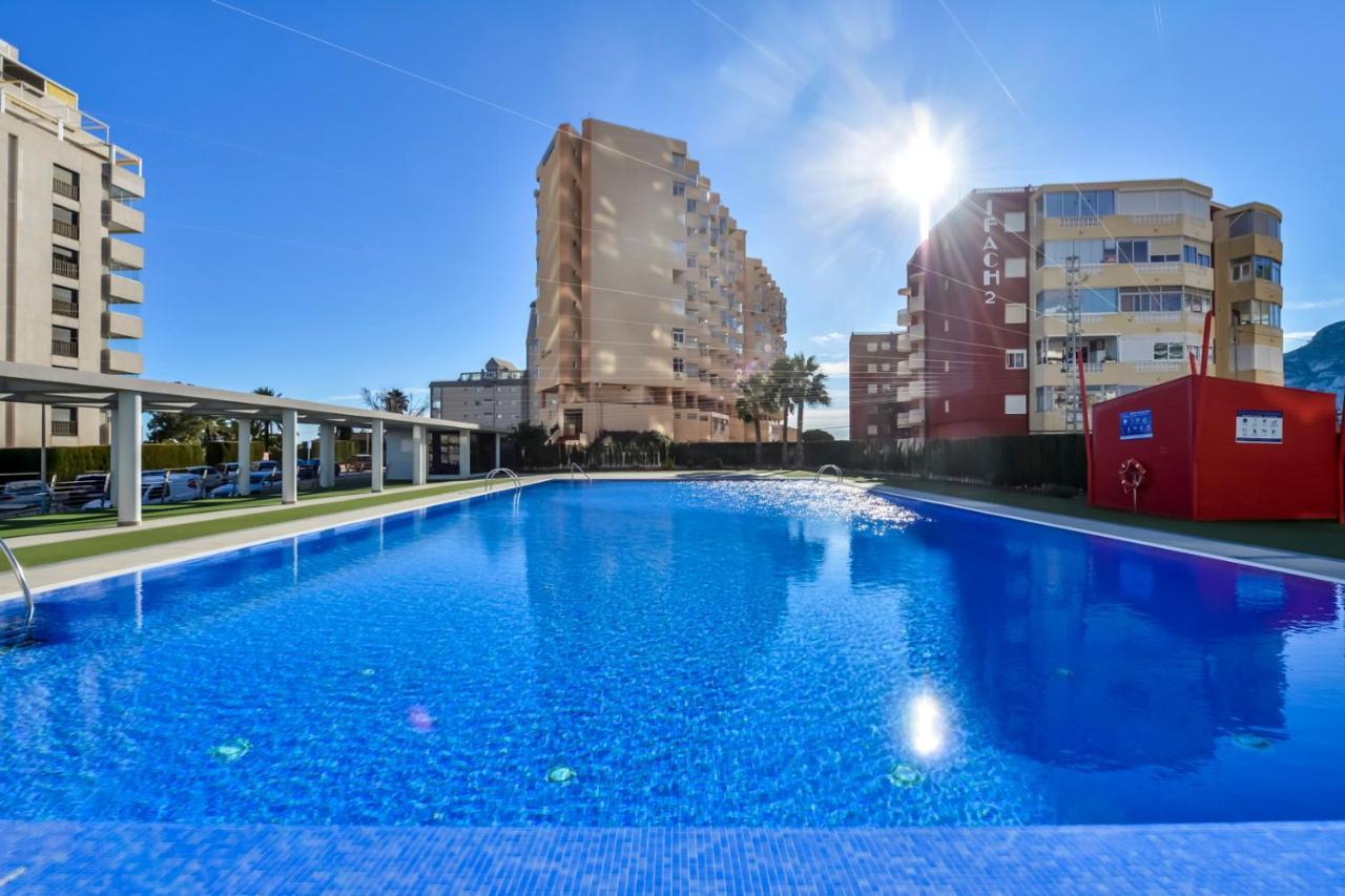 Villas Guzman - Apartamento Tramontana Calpe Eksteriør billede
